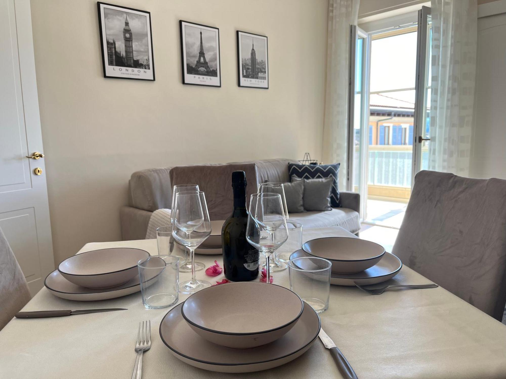 Vittore 11 Square Βερμπάνια Εξωτερικό φωτογραφία