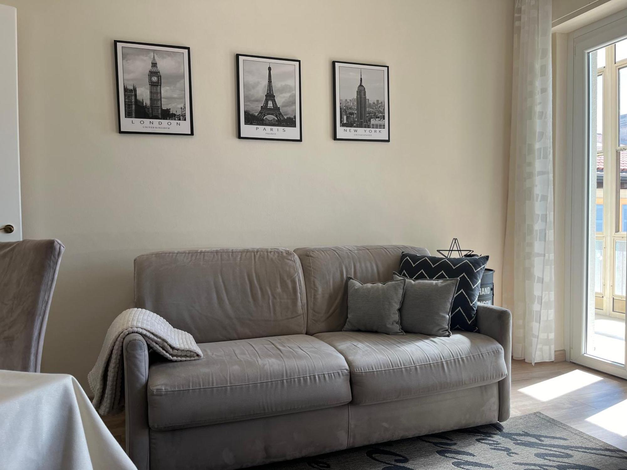 Vittore 11 Square Βερμπάνια Εξωτερικό φωτογραφία